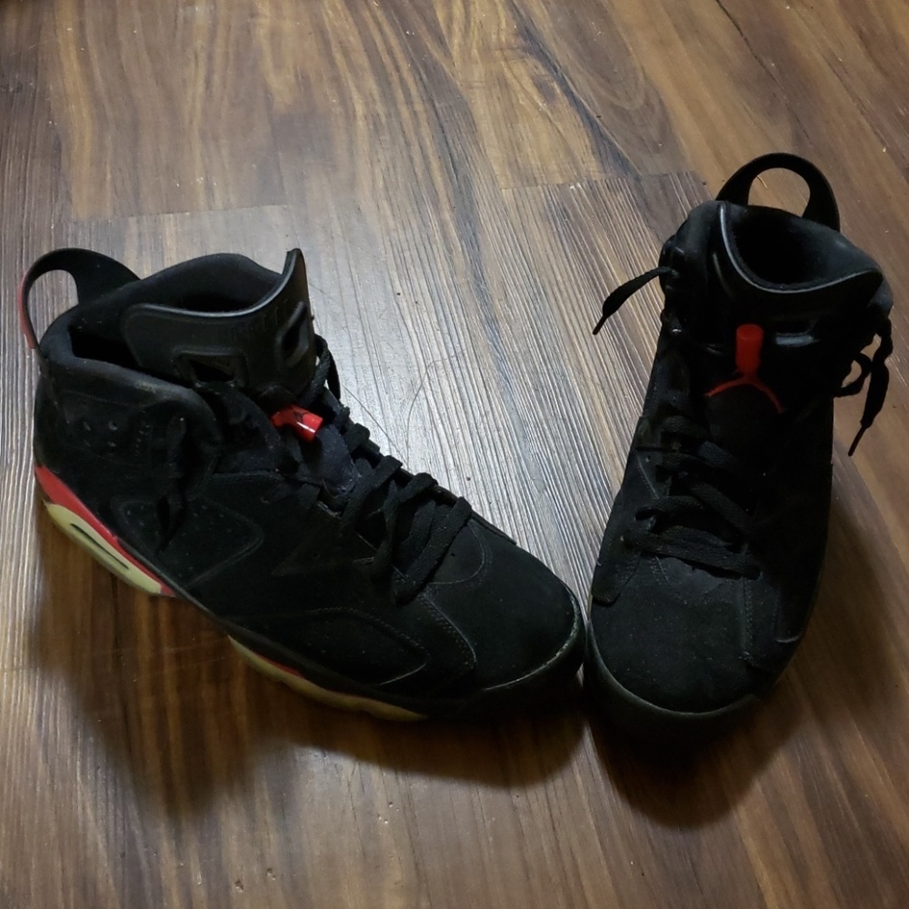 Air Jordan retro 6